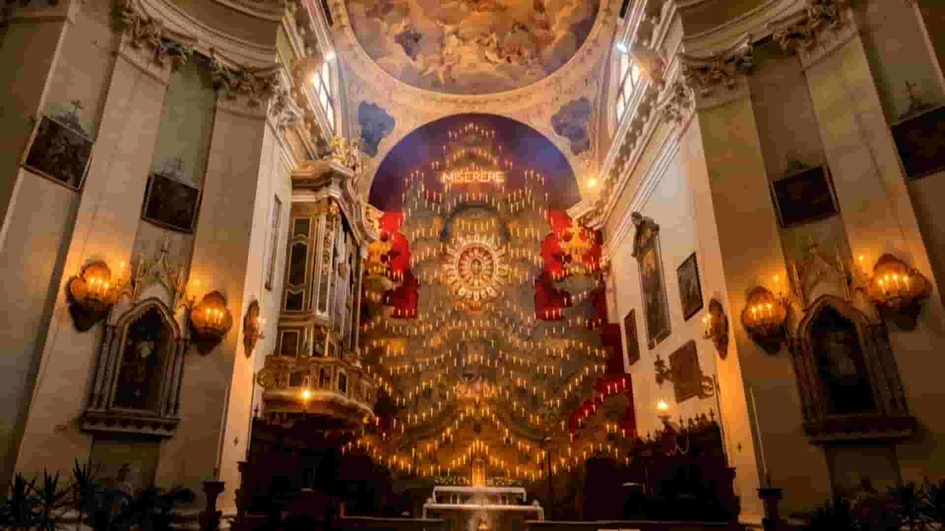 Santa Messa di chiusura del Triduo dei Morti